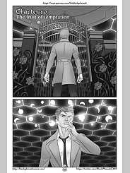 JL Forsaken Souls - Justice League · Chapter 010. Artist: The Black Pharaoh.