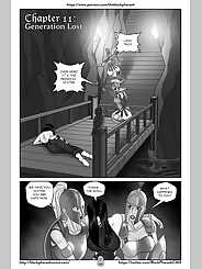 JL Forsaken Souls - Justice League · Chapter 011. Artist: The Black Pharaoh.