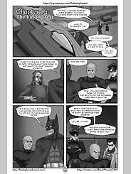 JL Forsaken Souls - Justice League · Chapter 014. Artist: The Black Pharaoh.