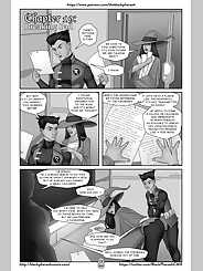 JL Forsaken Souls - Justice League · Chapter 019. Artist: The Black Pharaoh.