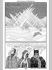 JL Forsaken Souls - Justice League · Chapter 017. Artist: The Black Pharaoh.