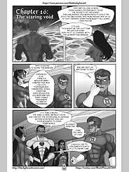JL Forsaken Souls - Justice League · Chapter 016. Artist: The Black Pharaoh.