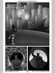 JL Forsaken Souls - Justice League · Chapter 021. Artist: The Black Pharaoh.