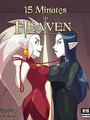 15 Minutes In Heaven - The Owl House · Chapter 01. Artist: NSFAni.