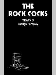 The Rock Cocks · Chapter 005. Artist: Leslie Brown.