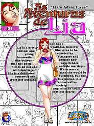 Lia's Adventures · Chapter 001. Artist: Seiren.