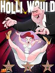 Holli Would · Chapter 01. Artist: JABComix.