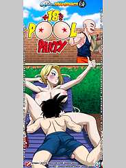 +18's Pool - Dragon Ball Z · Chapter 01. Artist: Adun.