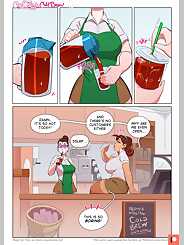 Cup O' Love · Chapter 008. Artist: DSAN.