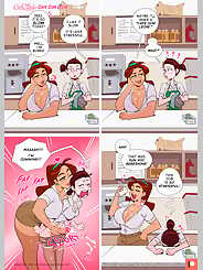 Cup O' Love · Chapter 011. Artist: DSAN.