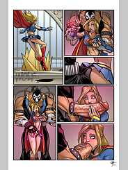 SuperPowered Orgy - Various · Chapter 01. Artist: Garth Graham.