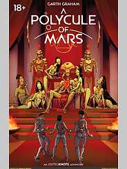 A Polycule of Mars · Chapter 01. Artist: Garth Graham.