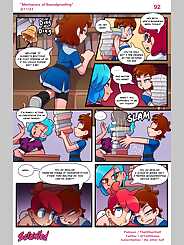 Scrawled · Chapter 02. Artist: TheOtherHalf.