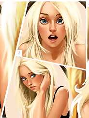 Nicole Heat · Chapter 001. Artist: AE.