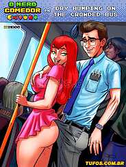 The Nerd Stallion · Chapter 008. Artist: WC TF.