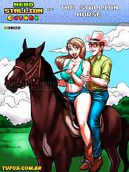 The Nerd Stallion · Chapter 028. Artist: WC TF.