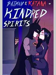 Kindred Spirits  - Batman · Chapter 01. Artist: The Arthman.