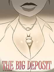 The Big Deposit · Chapter 01. Artist: The Arthman.