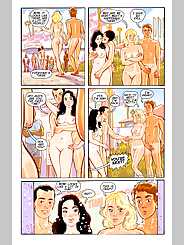 Swinging Island · Chapter 03. Artist: Andrew Tarusov.