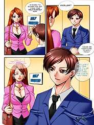 Daveyboysmith Manga - Various · Chapter 01. Artist: JadenKaiba.