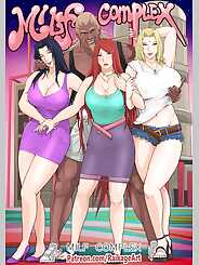 MILF Complex - Naruto · Chapter 01. Artist: RaikageArt.