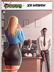 Negroludos · Chapter 007. Artist: WC TF.