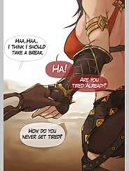 Packs - Various · Chapter 03. Artist: Firolian.