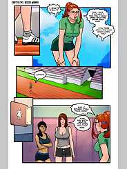 This Romantic World · Chapter 02. Artist: Reinbach.
