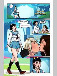 This Romantic World · Chapter 04. Artist: Reinbach.