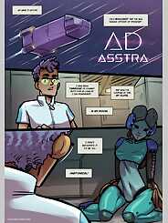 AD Asstra · Chapter 01. Artist: Totempole.
