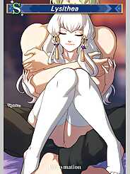 S: Lysithea - Fire Emblem Three Houses · Chapter 01. Artist: Kinkymation.