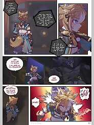 Gorou - Genshin Impact · Chapter 01. Artist: Strong Bana.