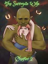 The Surrogate Wife · Chapter 02. Artist: RawlyRawls.