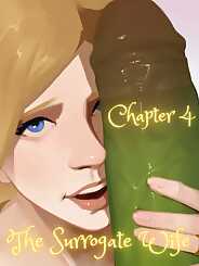 The Surrogate Wife · Chapter 04. Artist: RawlyRawls.