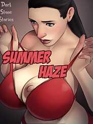 Summer Haze · Chapter 01. Artist: JDseal.