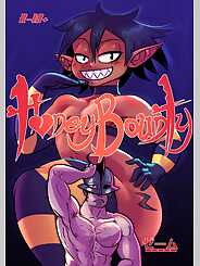 Honey Bounty · Chapter 01. Artist: DarkPlot.