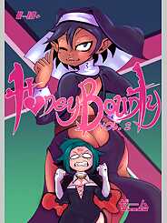 Honey Bounty · Chapter 02. Artist: DarkPlot.