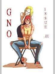 GNO · Chapter 01. Artist: UselessBegging.