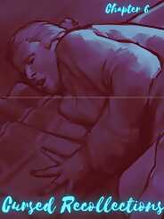 Cursed Recollections · Chapter 06. Artist: BSA.