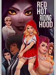 Red Hot Riding Hood · Chapter 01. Artist: Rino99.