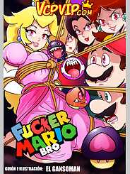 Fucker Mario Bro - Mario Series · Chapter 01. Artist: Gansoman.