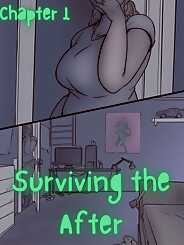 Surviving the After · Chapter 01. Artist: TravisPLS.