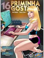Hot Cousin · Chapter 016-1. Artist: Seiren.