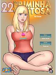 Hot Cousin · Chapter 022. Artist: Seiren.