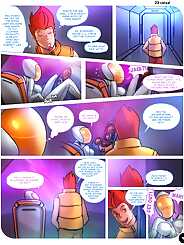 S.EXpedition · Chapter 02. Artist: Ebluberry.