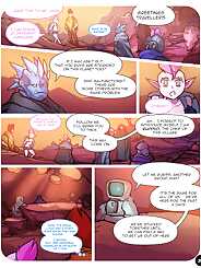 S.EXpedition · Chapter 03. Artist: Ebluberry.