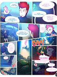S.EXpedition · Chapter 04. Artist: Ebluberry.