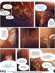 S.EXpedition · Chapter 06. Artist: Ebluberry.