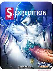 S.EXpedition · Chapter 07. Artist: Ebluberry.