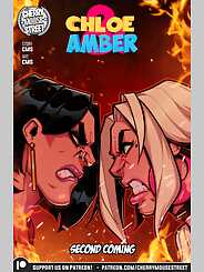 Chloe & Amber - Everybody Loves Penny! · Chapter 02. Artist: Cherry Mouse Street.